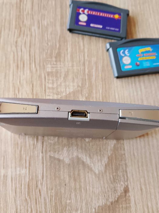 Game boy micro.