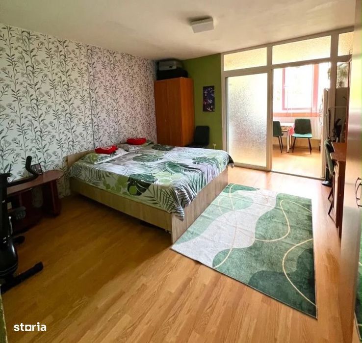 Apartament cu 1 camera, zona bine conectata, BIG Manastur