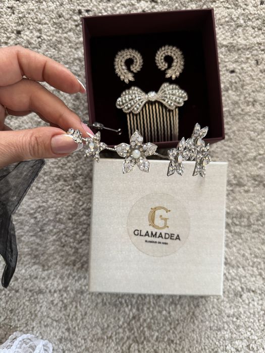 Accesorii mireasa Glamadea