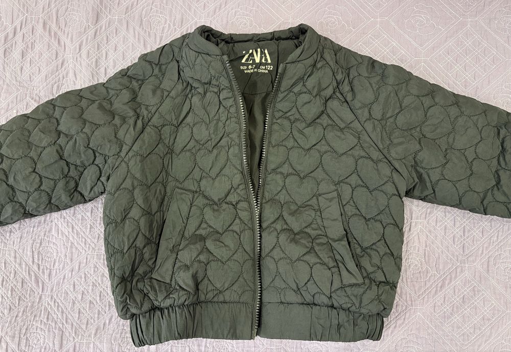 Куртка Zara 5000