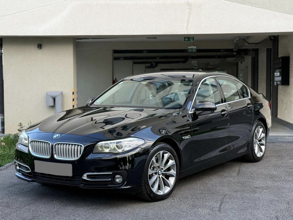 BMW Seria 5 2014 — imagine 2