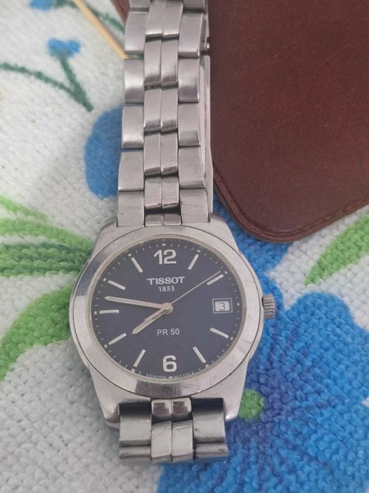 Tissot PR50  quarz ..swiss made