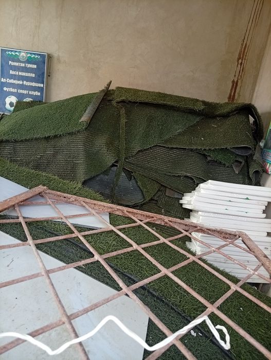 Газон сотилади бу