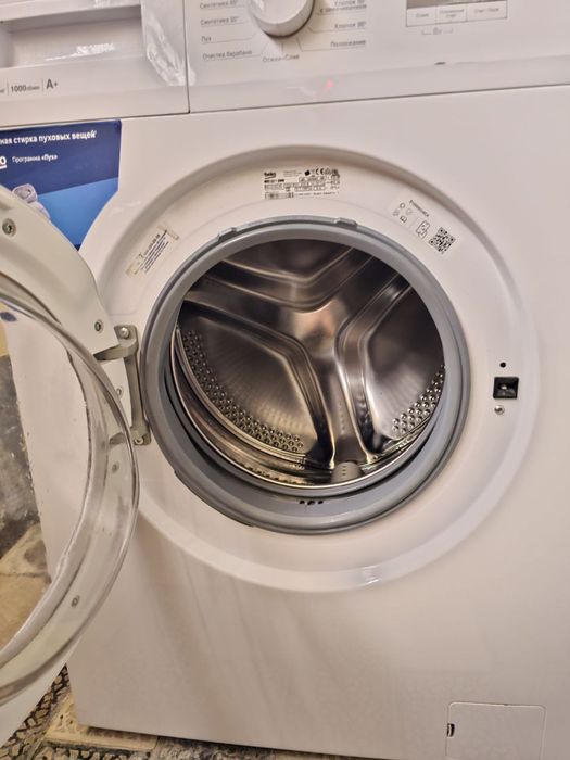 Стиралный машина 6кг