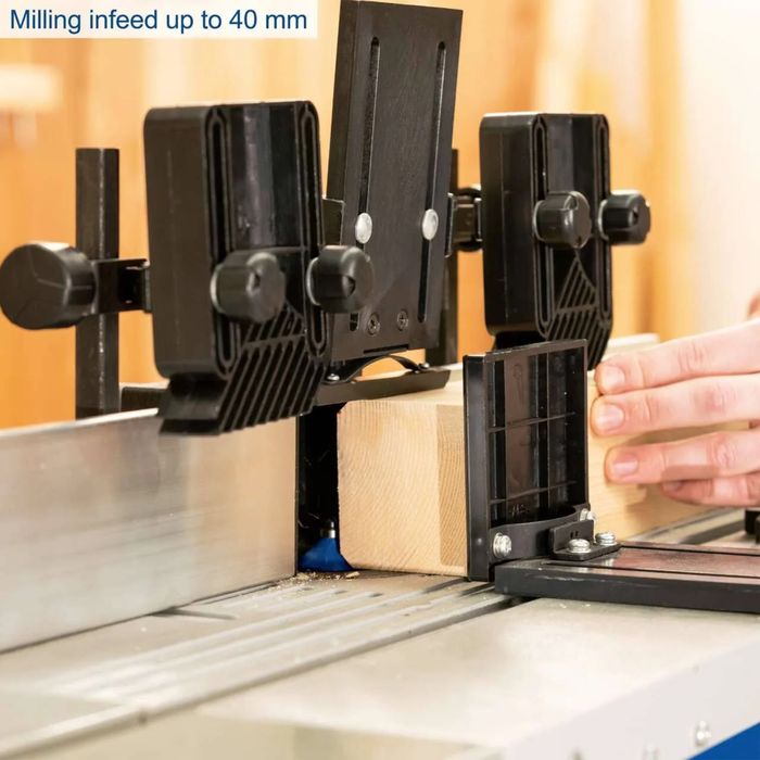 Masina de frezat Scheppach HF60