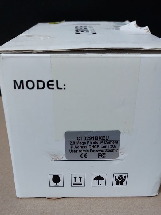 Camera de supraveghere ip wifi 1080P