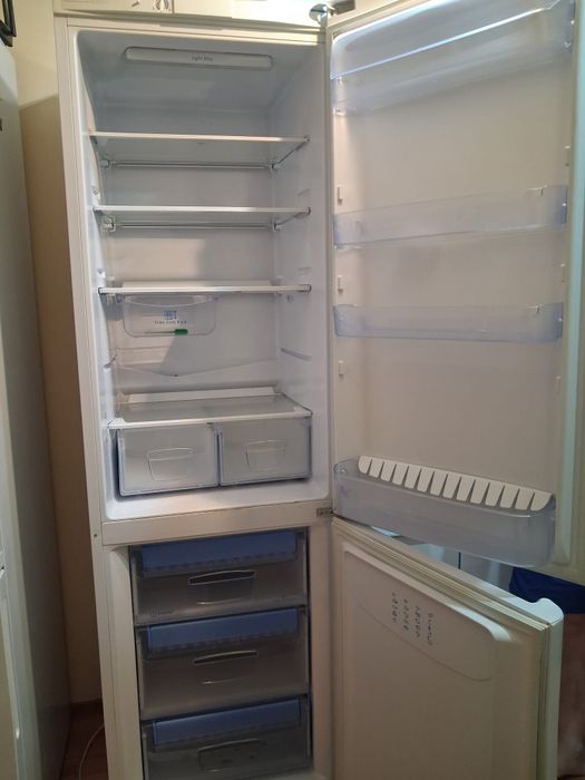 Combina frigorifica Indesit clasa A+