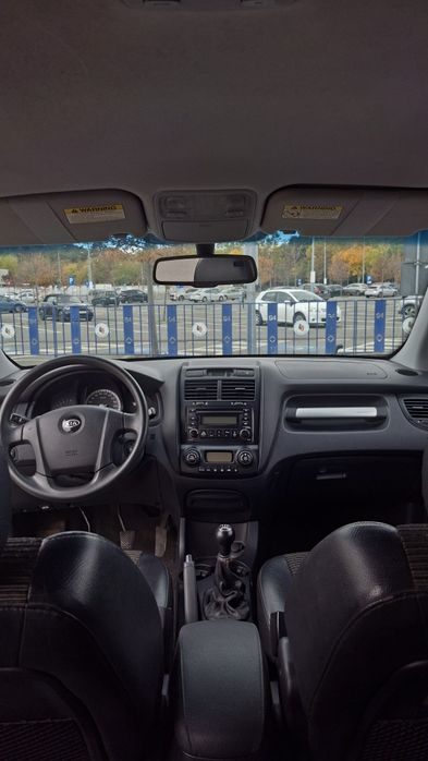 Kia Sportage 2007 benzină, 5.700 € — imagine 5