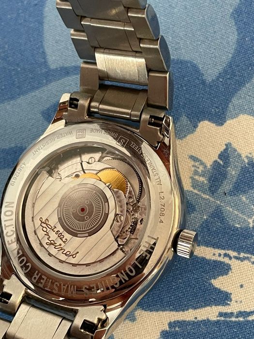 Ceas barbatesc Longines master collection automatic