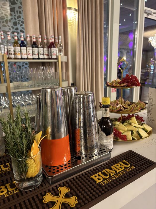 Cocktail bar Evenimente