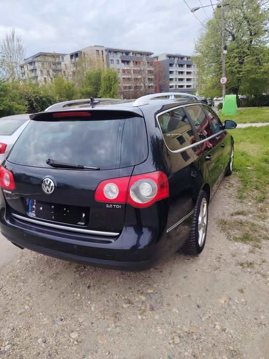VOLKSWAGEN Passat 2008 — imagine 4