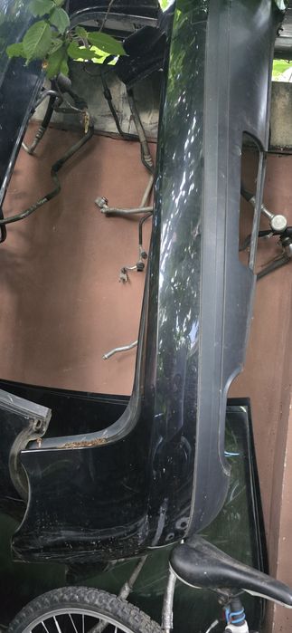 Bara spate completa vw Passat B6 break combi variant bleumarin negru