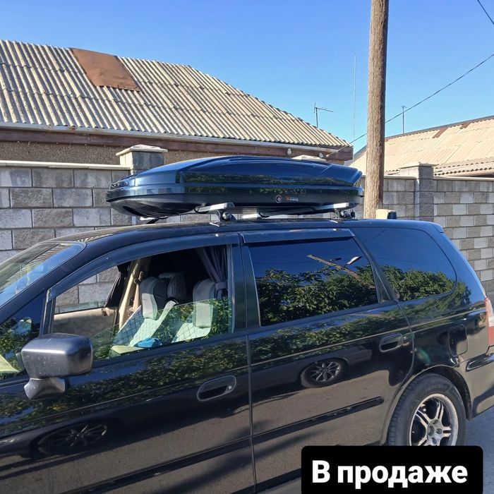 Автобокс на 500 литров