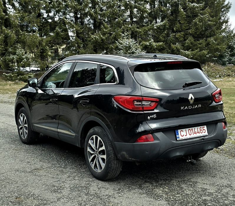 Vând Renault kadjar