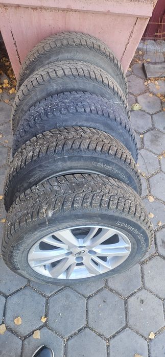 Зимняя резина 195/65 R15