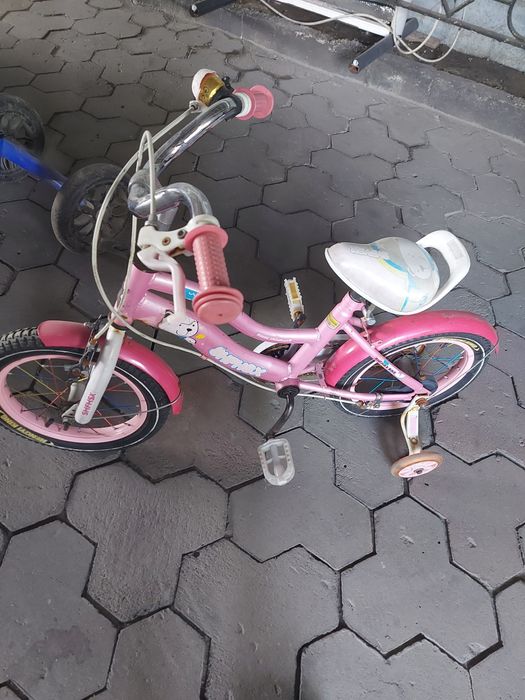Продам дет кий велосипед