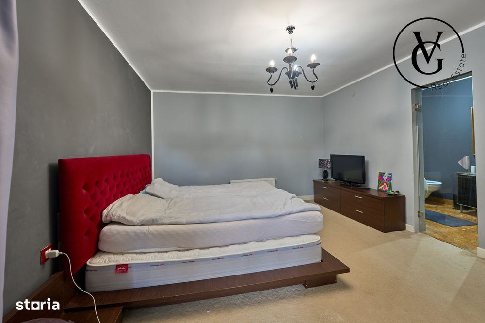 Vila Eleganta P+1 | Mamaia-Sat | Aproape de plaja