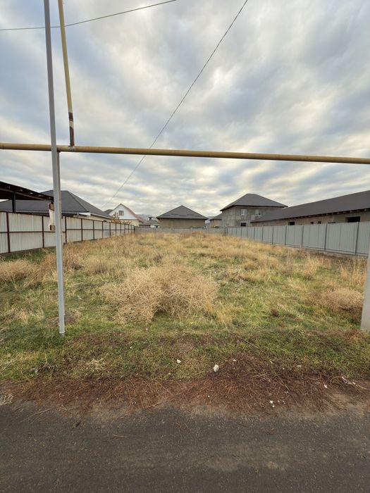 Продам участок в Каскелене