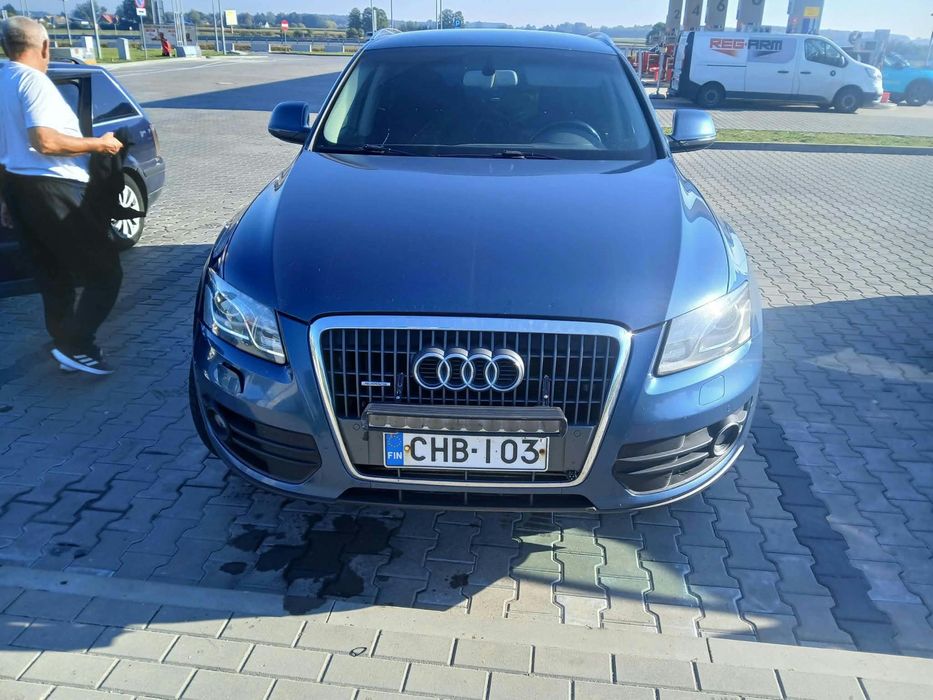 Vand audi q5 2.0TDI automat