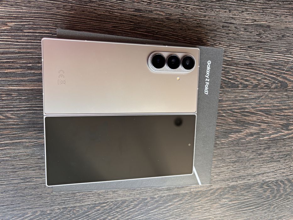 Samsung Galaxy Z Fold 7