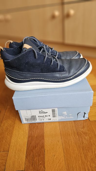 Детски обувки Clarks 32 номер
