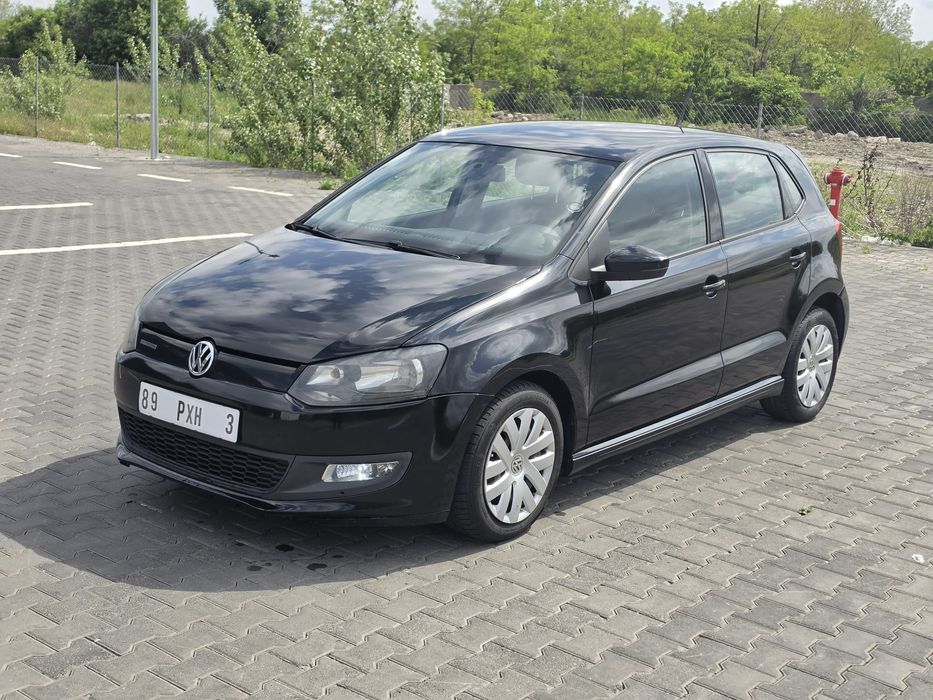 Volkswagen Polo 1.2tdi euro5 Bluemotion R-Line 2013 navi Ac Recent adus
