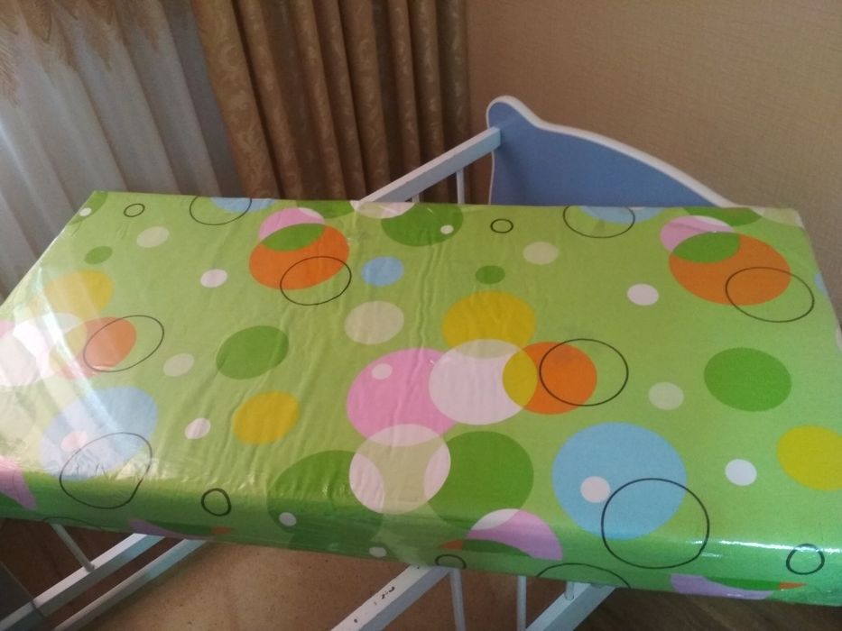 Продам детскую  кровать