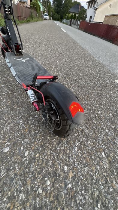 Trotineta Engwe Y600 600w modificată