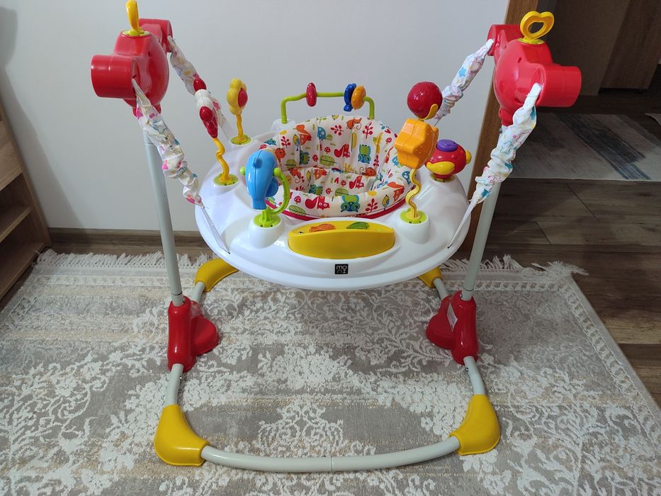 Детско бънджи Moni VISTA