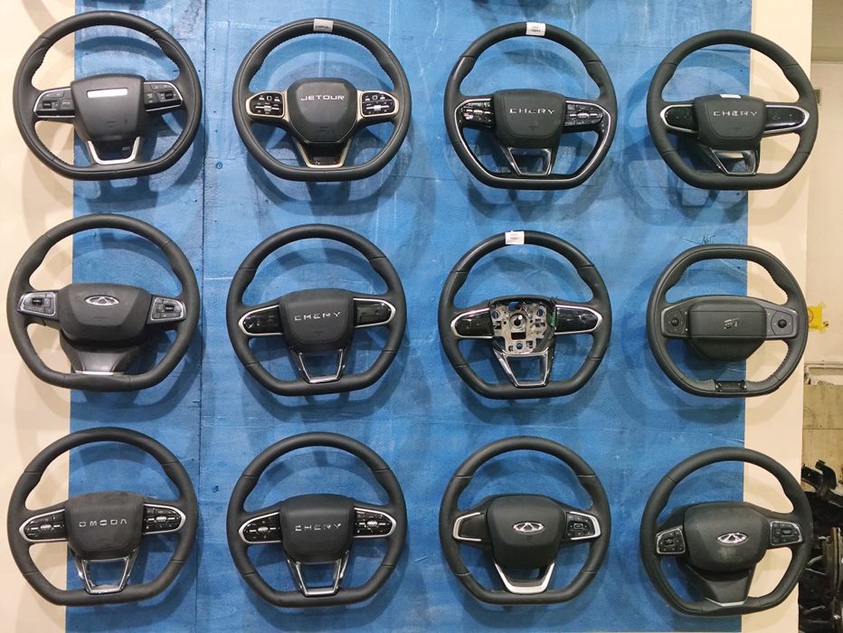 Chery ва Jetour машиналарига руллар бор сотувда.