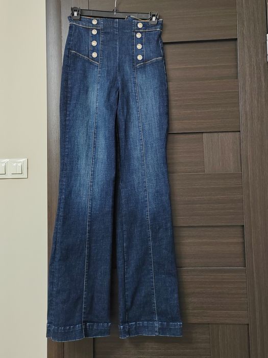 Дамски дънки GUESS РАЗМЕР 27