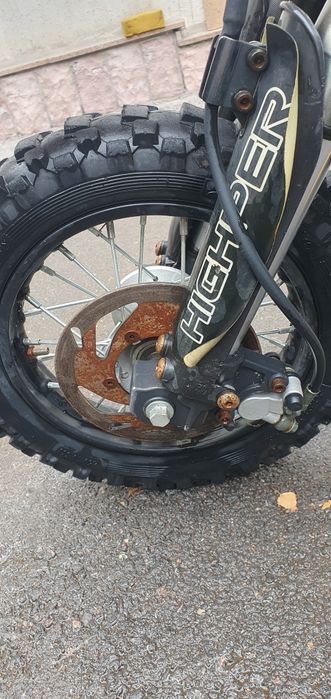 Продам питбайк детский