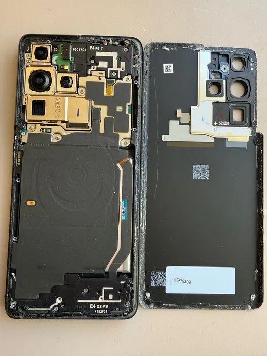 Samsung S21 Ultra 5G pentru piese placa de baza camera