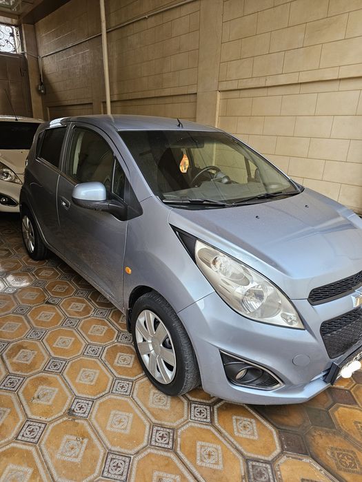 Спарк 3 позиция Механика