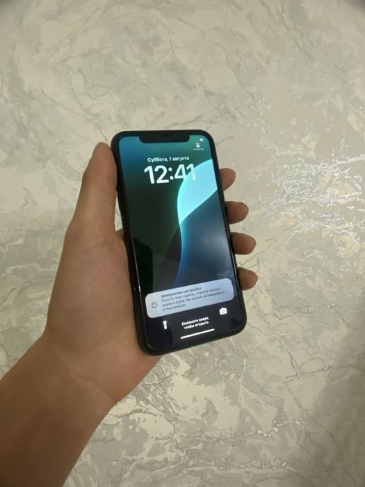 IPhone 11 128gb}72% EaC Ремонт кормеген