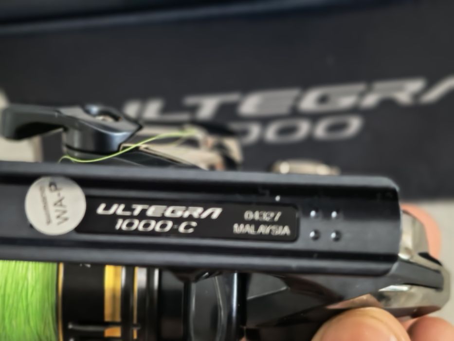 Shimano ultegra FC 1000