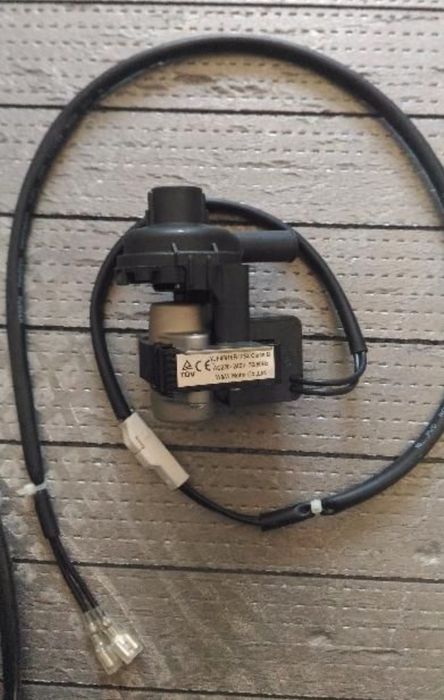 Pompa instalații frig