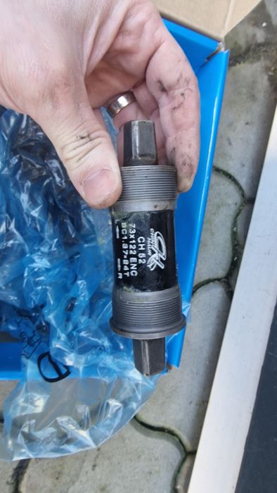 Angrenaj FSA Alphadrive