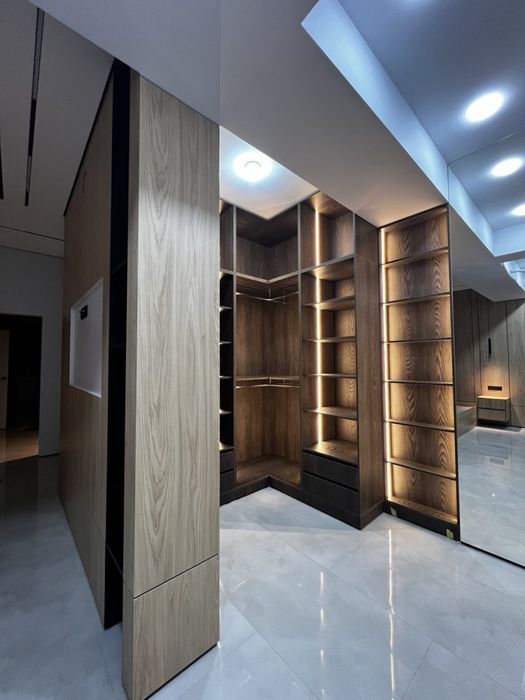 Продается квартира с площадью 115 м.к