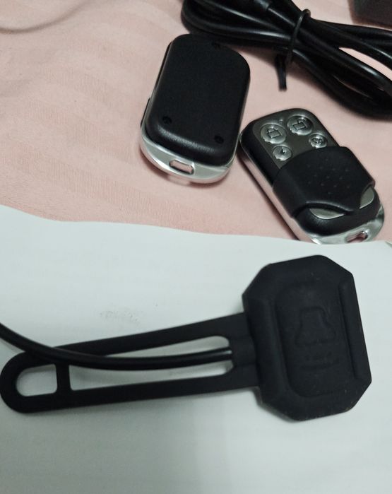 Сигнализации для мопедов, скутеров, самокатов,эл.велосипедов