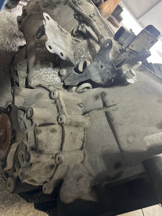 Скоростна кутия VW Phaeton V6 3.0TDi Face