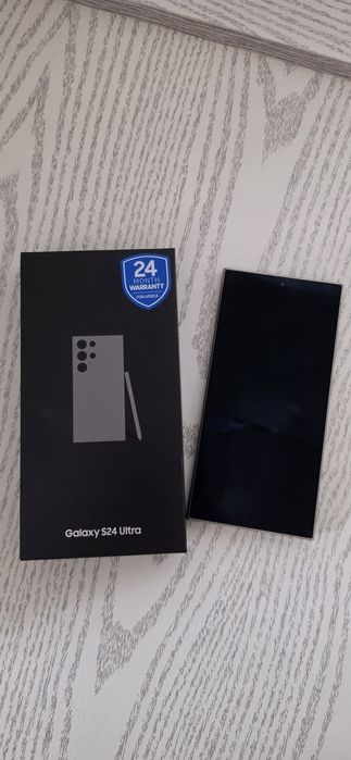 Samsung s 24 ultra 256/12 обмен йук факат нахтга