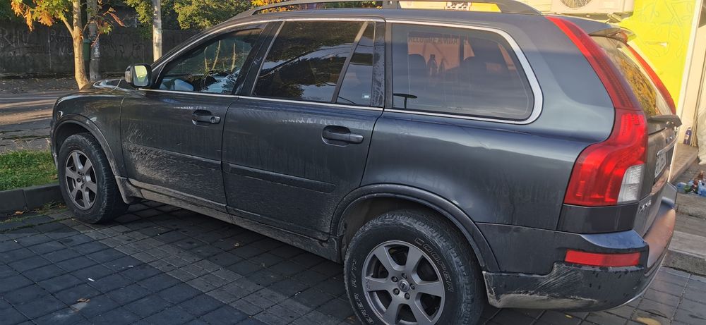 VOLVO XC90 2007 — imagine 5