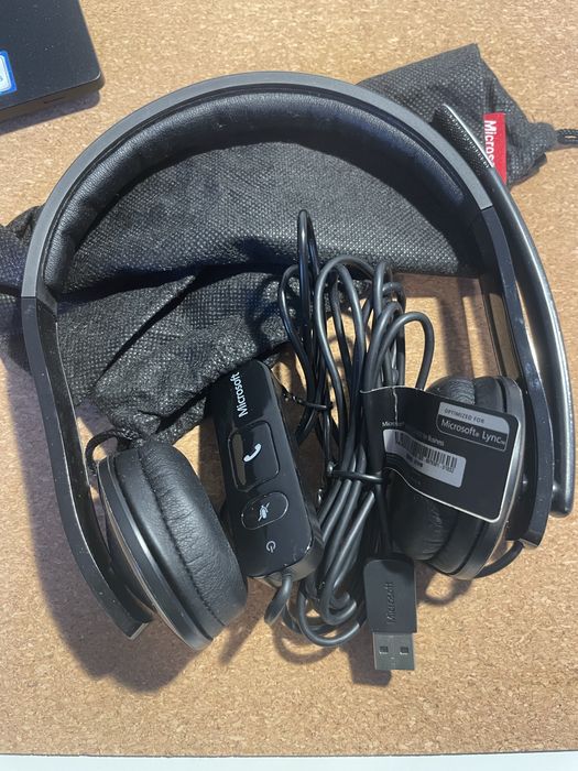 Casti Microsoft LX-6000 usb