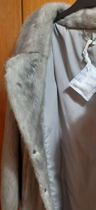Haina de blana vizon