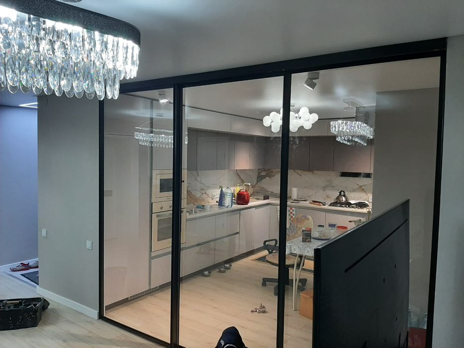 Перегородки офисные