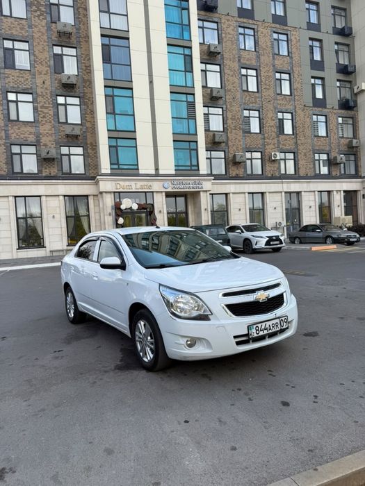 Продам Chevrole Cobalt