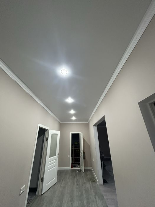 Натяжной потолок