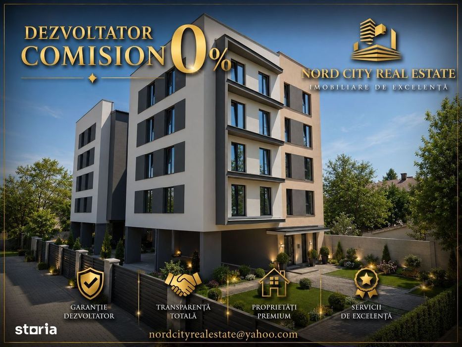 Apartament 3 camere - Băneasa - Petrom City - Casa Presei — fotografia 1