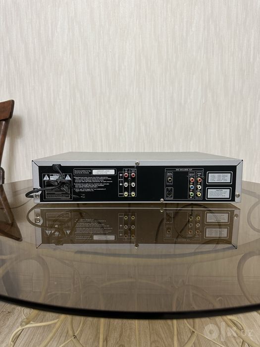 Videomagnitofon LG original Legenda